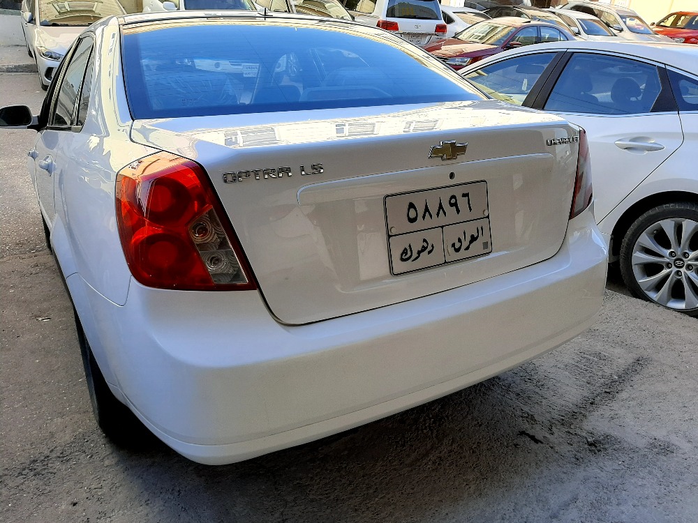 Chevrolet Optra